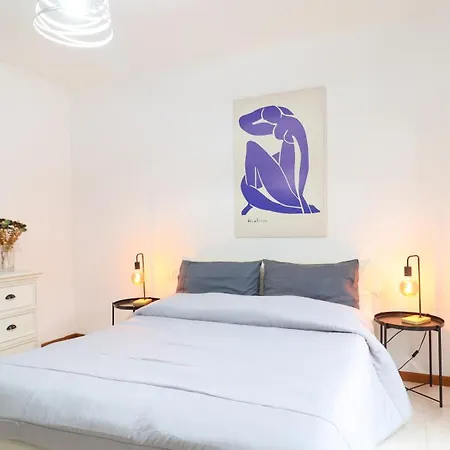 Cozy Loft - With Wi-fi, Smart Tv, Parking Appartement *