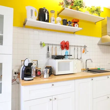 Appartement Cozy Loft - With Wi-fi, Smart Tv, Parking