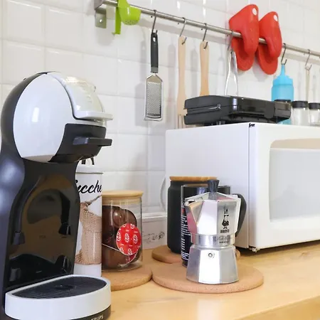 Cozy Loft - With Wi-fi, Smart Tv, Parking Appartement *